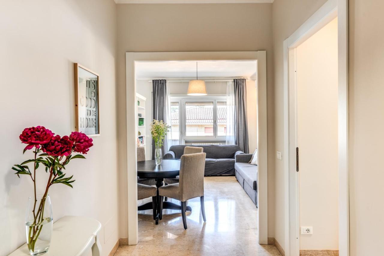 Holydom71 Apartment Рим Екстериор снимка