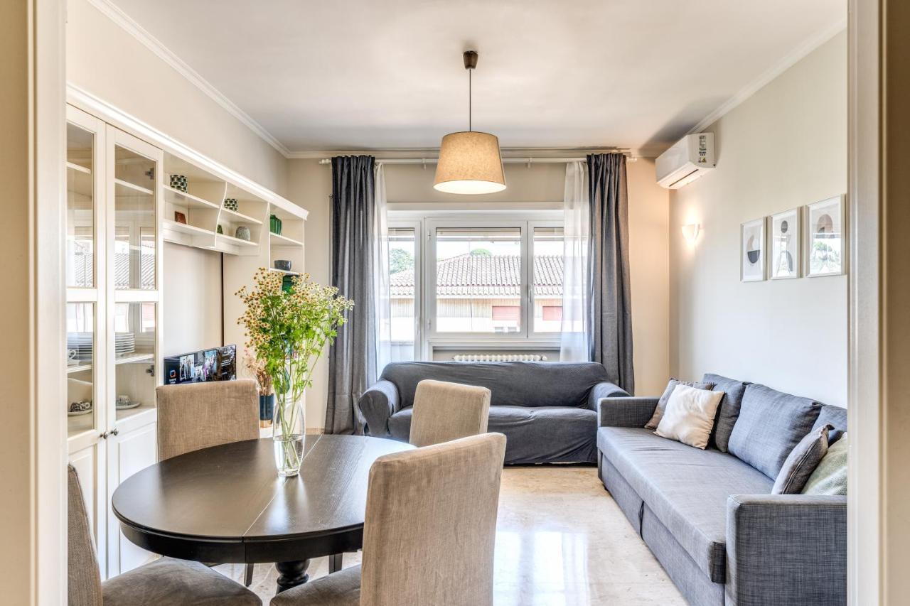 Holydom71 Apartment Рим Екстериор снимка