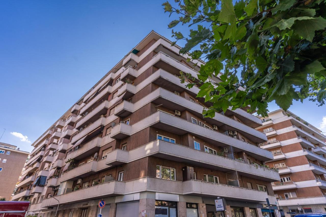 Holydom71 Apartment Рим Екстериор снимка
