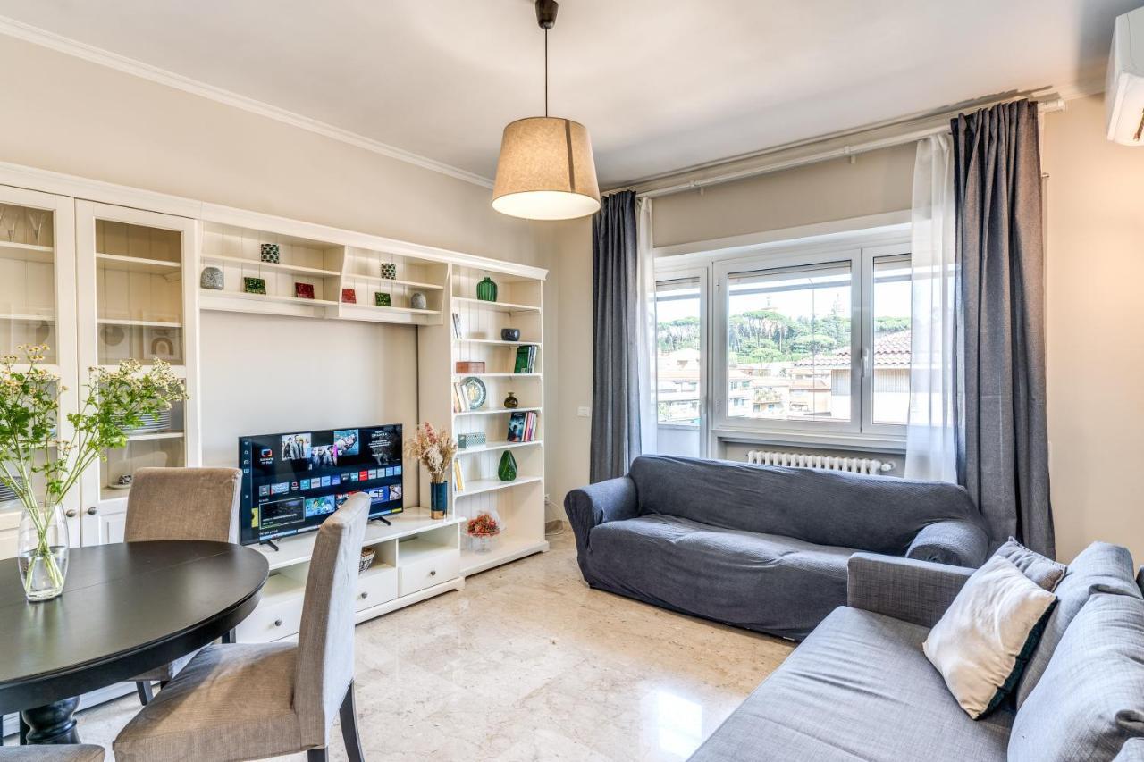 Holydom71 Apartment Рим Екстериор снимка