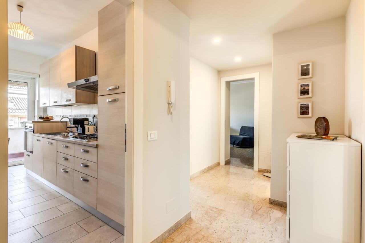 Holydom71 Apartment Рим Екстериор снимка