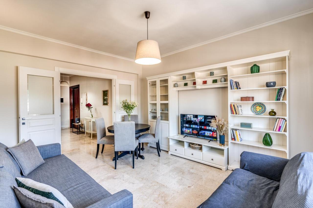 Holydom71 Apartment Рим Екстериор снимка