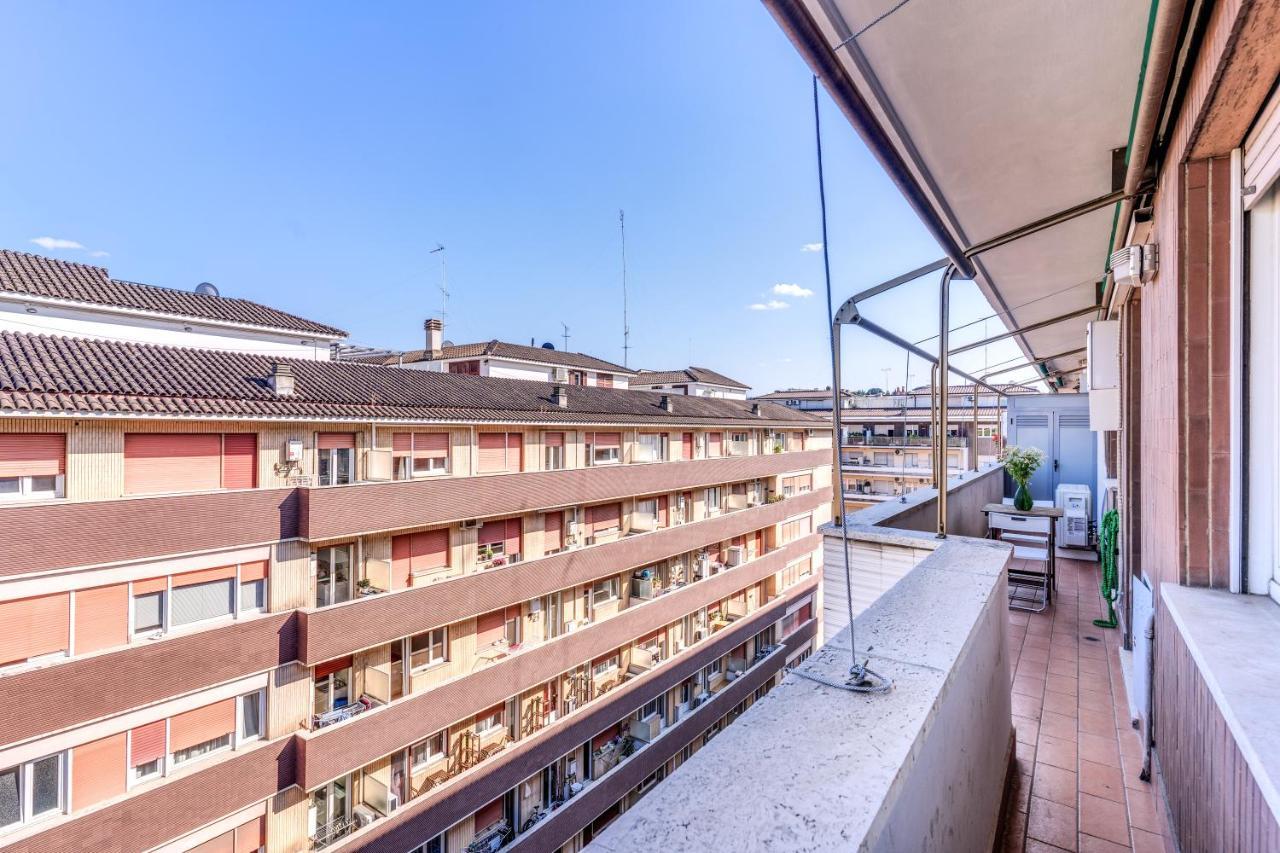 Holydom71 Apartment Рим Екстериор снимка