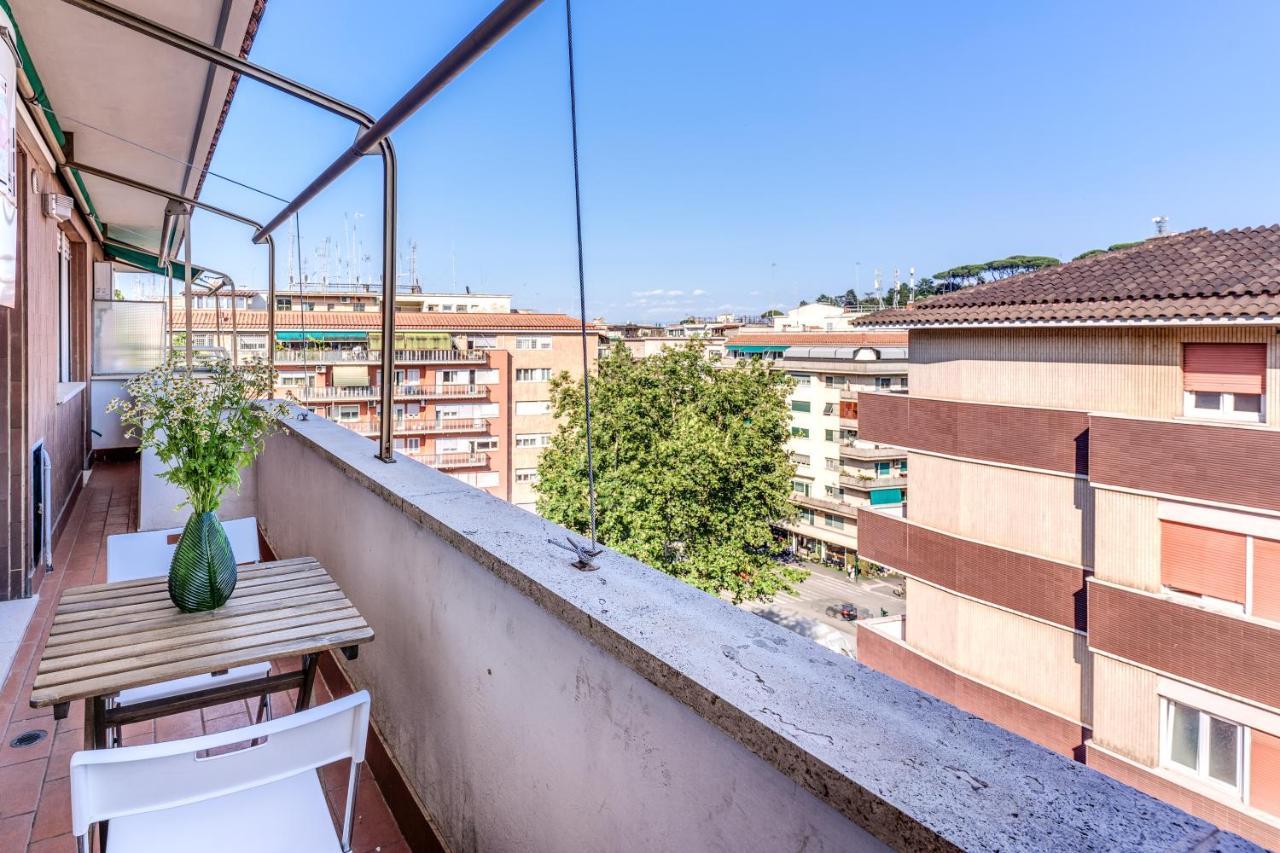 Holydom71 Apartment Рим Екстериор снимка