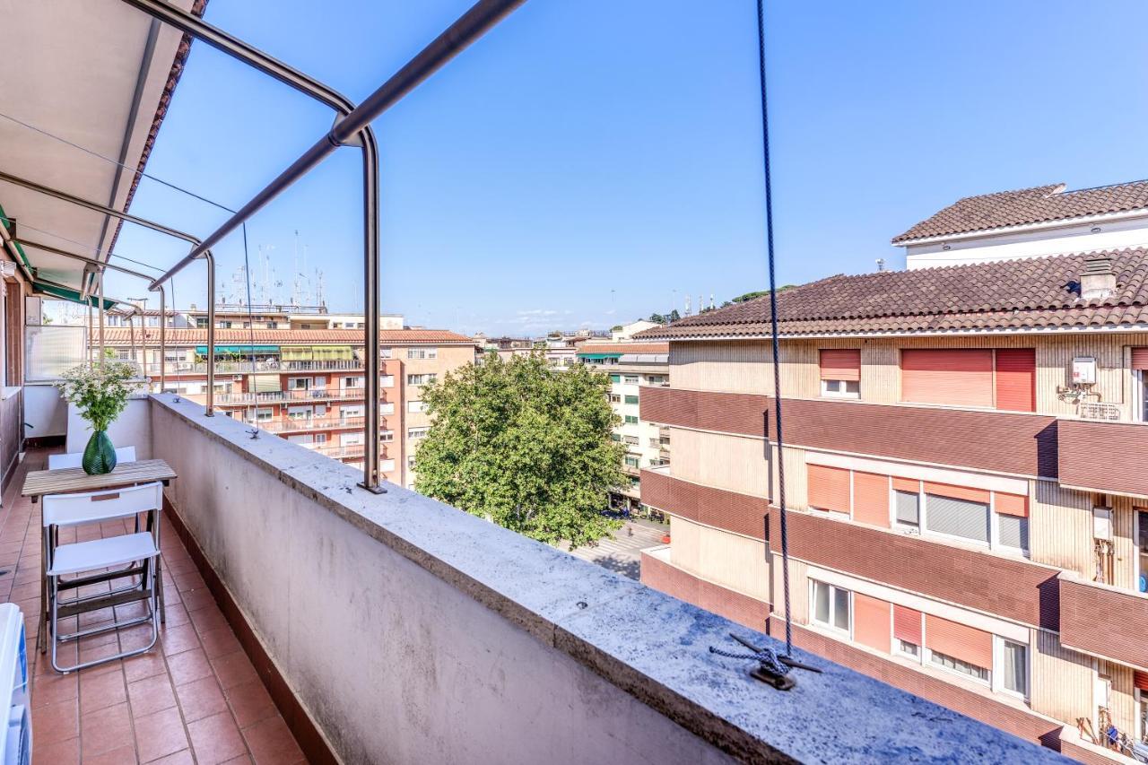 Holydom71 Apartment Рим Екстериор снимка